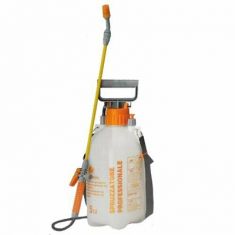 SPRUZZATORE a PRESSIONE con CHIUSURA a GRILLETTO 5 LT.