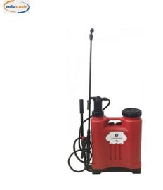 POMPA MANUALE A SPALLA 16 LT