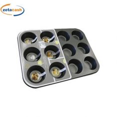 FORMINA STAMPO 12 MUFFIN CM 36X27X4