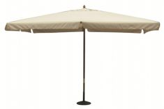 OMBRELLONE FANTASY CON PALO CENTRALE MT 3X4