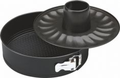 STAMPO DOLCI CON CHIUSURA E CONO DIAM 24 CM