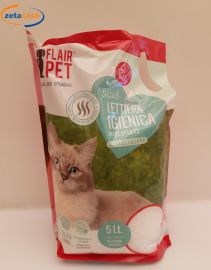 LETTIERA IGIEINICA IN SILICE 5 LITRI