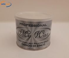 CERA EPILATORIA LIPOSOLUBILE OSSIDO DI ZINCO
