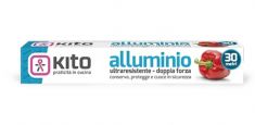ALLUMINIO IN ROTOLO 30 MT