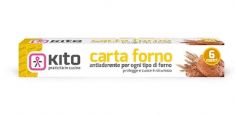 CARTA FORNO IN ROTOLO 6 METRI KITO