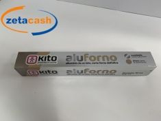 ROTOLO CARTA ALUFORNO 10 METRI