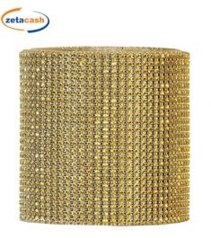 NASTRO MONILE 24 LINEE H12X9MT GOLD