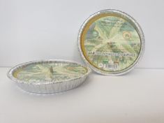 CITRONELLA IN CONTENITORE ALLUMINIO PER ESTERNO D. CM. 14