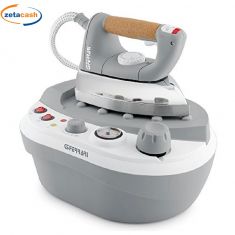 FERRO DA STIRO TUTTOVAPORE PROFESSIONALE 2200 W