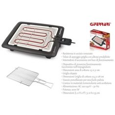 BARBECUE ELETTRICA GIULIETTA 2000W