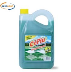 DETERSIVO LAVAPAVIMENTI AL PROFUMO DI PINO 4 LT