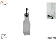 BOTTIGLIETTA SINGOLA MENAGE