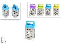 GRATTUGIA MINI RETTANGOLARE 4 FACCIATE