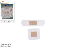 CEROTTI IMPERMEABILI 15 PEZZI