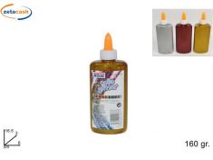 COLLA GLITTER 160gr ASSORTITI