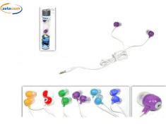 AURICOLARI CON CAVO JACK