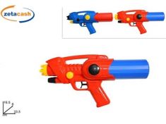 PISTOLA ACQUA CON SERBATOIO 34 CM