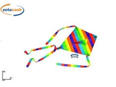 AQUILONE MULTICOLOR 57 X 46 CM