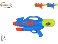 FUCILE ACQUA 50 CM 2 COLORI ASSORTITI