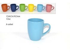 TAZZA MUG IN CERAMICA 36 CL