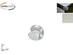 PARASPIGOLI IN PVC TRASPARENTE 4 PEZZI