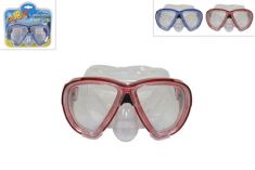 MASCHERA SUBACQUEA COLORI ASSORTITI