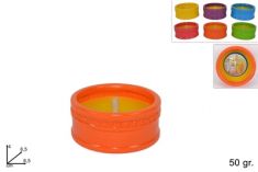 COCCIO CITRONELLA IN TERRACOTTA