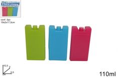 FREEZERINO 3 PEZZI COLORATI