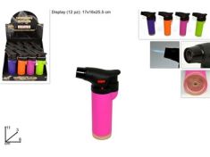 CARAMELLATORE A GAS RICARICABILE