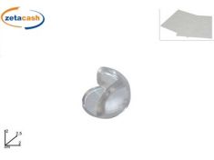 CONF 6 PARASPIGOLI PVC TRASPARENTI