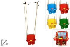 ALTALENA SEGGIOLINO COLORI ASSORTITI.