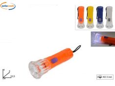 TORCIA LUCE LED TASCABILE 10 CM
