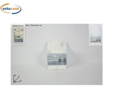 PORTA LETTERE IN LEGNO MODELLO MARINO CM 15X5XH 25