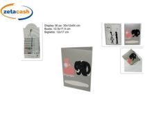 BIGLIETTO AUGURI SPOSI CON BUSTA