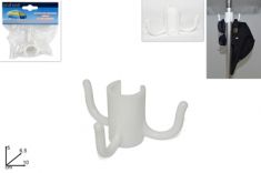 GANCIO 3 POSTI PER OMBRELLONE