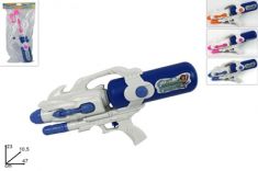 FUCILE SPRUZZA ACQUA CM 48 COLORI ASS