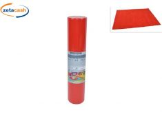 TOVAGLIETTE A STRAPPO RUNNER TNT 20PZ 30X40 ROSSO