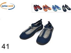 SCARPE MARE ACQUASHOES CON FONDO IN GOMMA TAGLIA 41