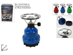 FORNELLO DA CAMPEGGIO A GAS