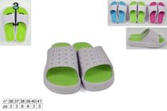 CIABATTE DONNA CON FORI