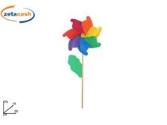 GIRANDOLA LEGNO 60CM