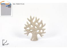 ALBERO DELLA VITA BEIGE 10 CM