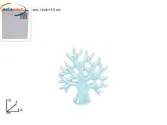 ALBERO DELLA VITA 10 CM CELESTE