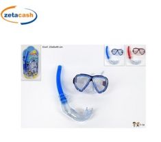 MASCHERA CON BOCCAGLIO DA 7 A 14 ANNI