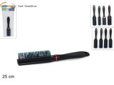 SPAZZOLA NERA PER CAPELLI