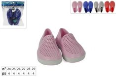 SCARPA MARE BIMBI FORATE DAL NUMERO 24 AL 29