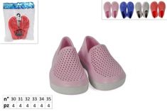 SCARPA MARE BIMBI FORATE DAL NUMERO 30 AL 35