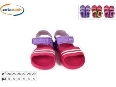 CIABATTA BIMBA CON STRAPPO