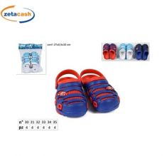 CIABATTE BIMBO CON APPLICAZIONE MACCHINA TG 30/35