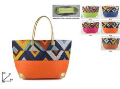 BORSA MARE TRIANGOLI, SABRINA TENORI